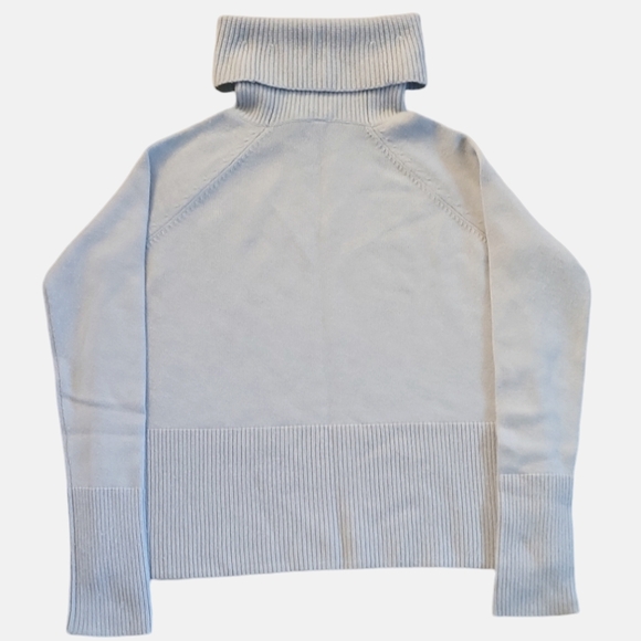 Athleta Aspen Wool Cashmere Turtleneck - Picture 3 of 8